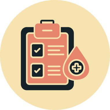 Pano. Web simgesi basit illüstrasyon