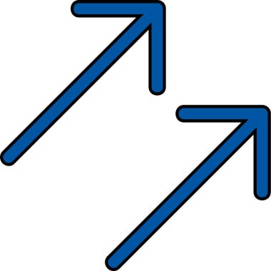 ok sol aşağı simge