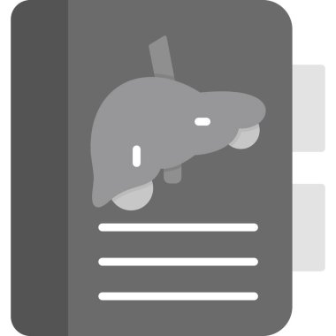 Modern bir tasarımın vektör illüstrasyonu