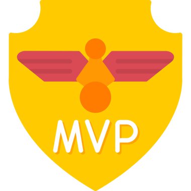 Kanatları ve kanatları olan kalkan