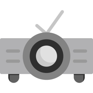 Radyo vektör web simgesi