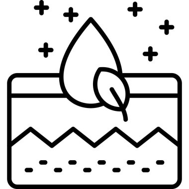 Mum. Web simgesi basit illüstrasyon