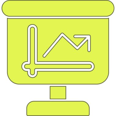 Ok simgesi. vektör illüstrasyonu