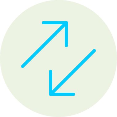 ok yönü simgesi doldurulmuş - taslak biçimi