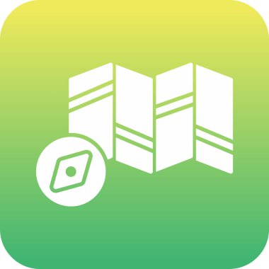 Modern eğitim ikonunun vektör illüstrasyonu