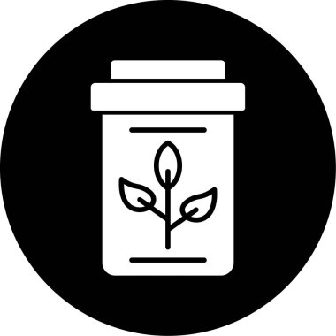 İlaç ve sağlık simgesinin vektör illüstrasyonu