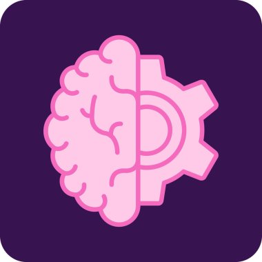 Pembe kurdeleli beyin