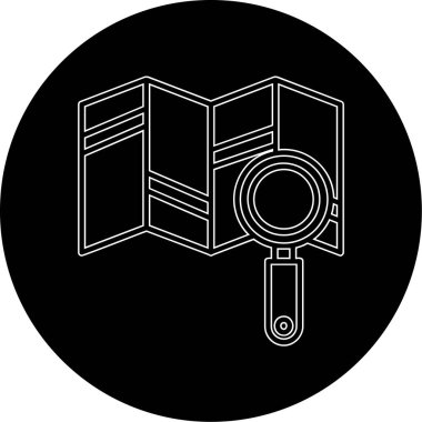 Vektör CCTV kamera simgesi