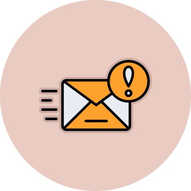 e-posta pazarlama ileti simgesi - özet biçimi