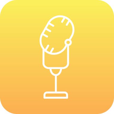 Gıda simgesinin vektör illüstrasyonu