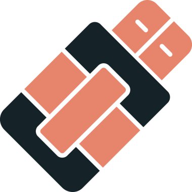 Modern eğitim ikonunun vektör illüstrasyonu