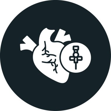 illüstrasyon vektör simgesi