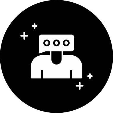 Kişisel ve ticari kullanım için vektör simgesi