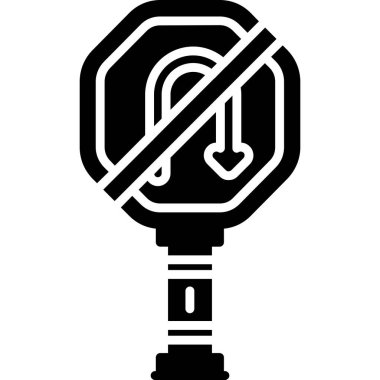 dur simgesi yok, taslak biçimi