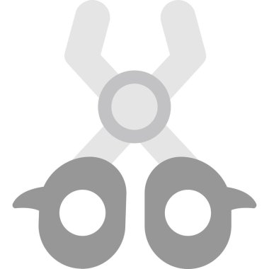 Düz biçimli tamir aracı simgesi