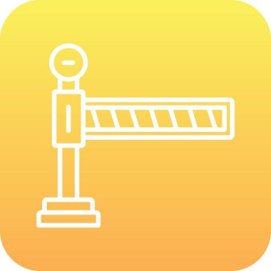 Kişisel ve ticari kullanım için vektör inşaat simgesi.