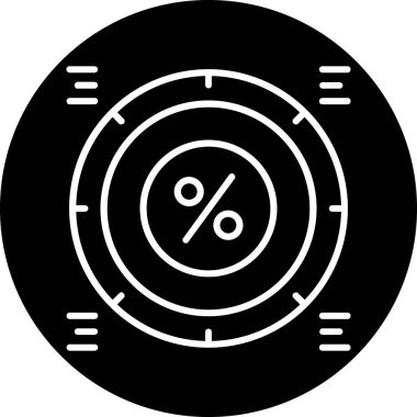 Siyah ve beyaz arkaplanın vektör çizimi