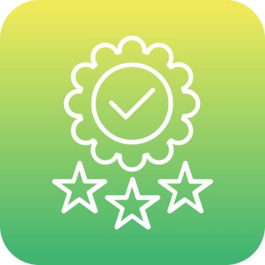 Güzel Takvim vektör satırı simgesi