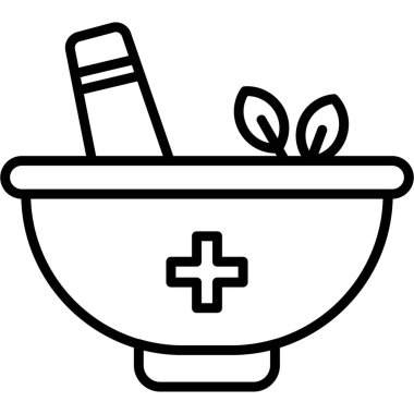 Tıbbi bakım. Web simgesi