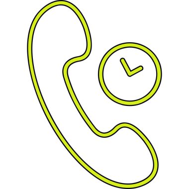 Telefon simgesi, özet biçimi