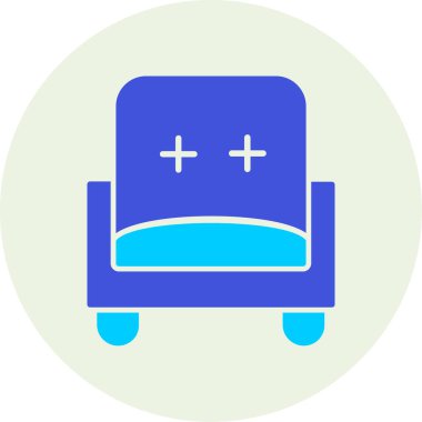 - Araba. Web simgesi basit tasarım