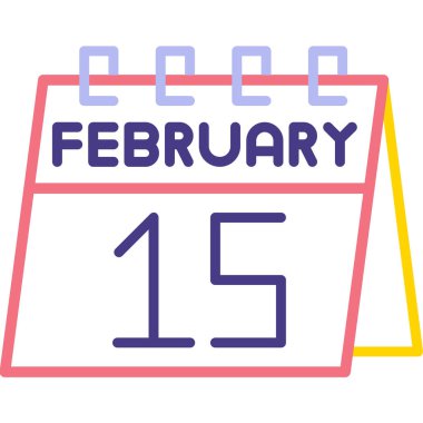 18 Şubat - 14 satır simgesi