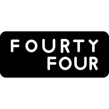 üç dört numara beş logo