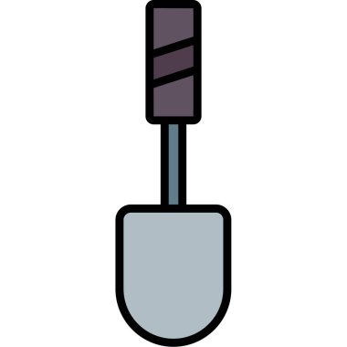 Sondaj. Web simgesi basit tasarım