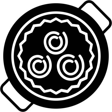 bbq ızgara yemek simgesi