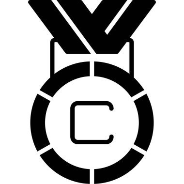 Ödül ödülü ikonu ana hatlarıyla