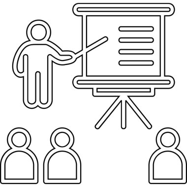 iş adamları simge ile tanışıyor, özet biçimi