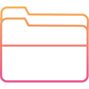 dizin simgesi vektör illüstrasyonu