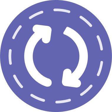 Tazeleme simgesini taslak biçiminde tazele