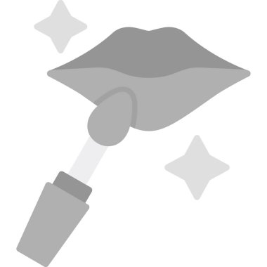 Beyaz arkaplanın vektör illüstrasyonu