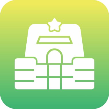 vektör araba simgesi