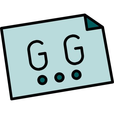 Kredi kartı ikonu vektör illüstrasyonu