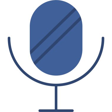 mikrosimge vektör illüstrasyonu