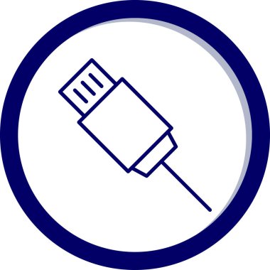 Seo simgesinin vektör illüstrasyonu