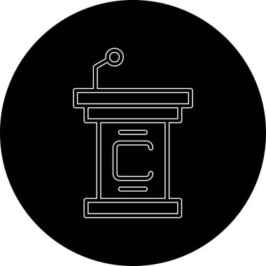 Gıdanın vektör çizimi