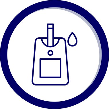 çanta vektör illüstrasyon