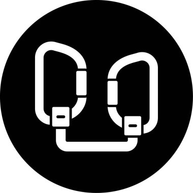 b 'nin vektör illüstrasyonu