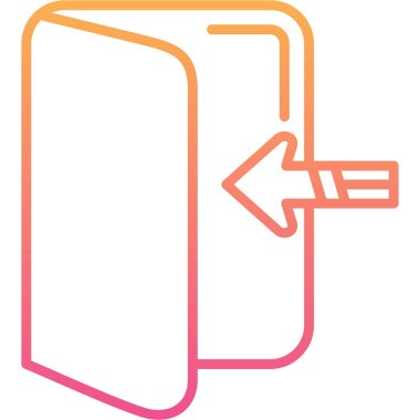 Kitap. Web simgesi basit tasarım