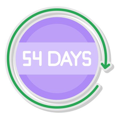 5 5 modern web vektör simgesi