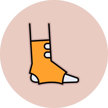 Önyükleme simgesi vektör işareti sembolü