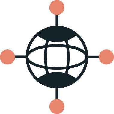 genel ağ bağlantı simgesi