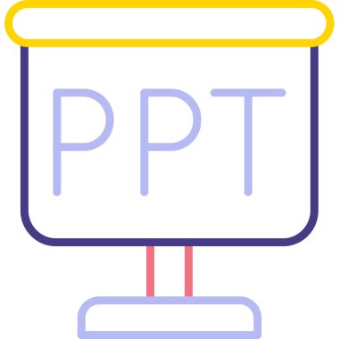 Seo simgesinin vektör illüstrasyonu