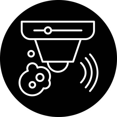 İnternet web simgesi vektör illüstrasyonu