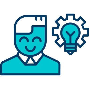 creative icon vector illustration