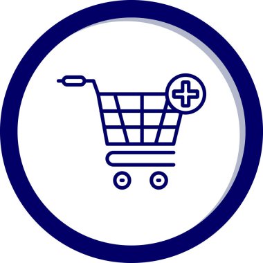 Moda stili izole edilmiş yumuşak mavi arkaplan simgesi