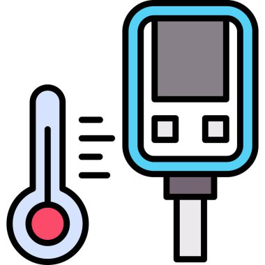 kan damlası tıbbi simgesi